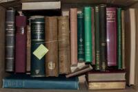 21 volumes of medicine related and others