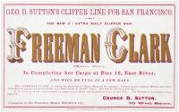 FREEMAN CLARK