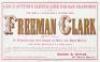 FREEMAN CLARK - 2