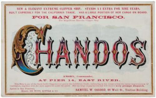 CHANDOS