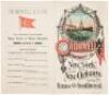 Small flier for the Cromwell Steamship Co., New York and New Orleans Direct, Texas and the Southwest - 3