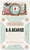 S.R. BEARSE