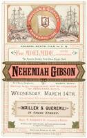 NEHEMIAH GIBSON