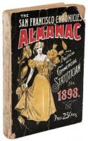 The San Francisco Chronicle's Almanac and Political and Commercial Statistician for 1898