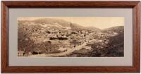 Panoramic view of Austin, Nevada