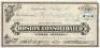 Stock certificate for the Boston Consolidated Mining Company, Bodie District, Mono Co., California - 3