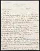 Autograph Letter, signed as Warren & Brandeis, regarding an on-going legal case