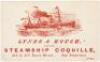 STEAMSHIP COQUILLE - 3