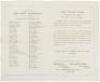 Guion Line, United States Mail Steamers... Saloon Passenger List per Steamship Alaska, James Price Commander, to New York from Liverpool & Queenstown, Saturday, October 29th, 1881 - 2