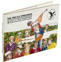 The 1982 U.S. Open Book