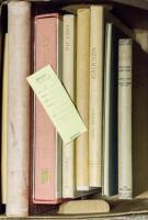 8 volumes of Art Books