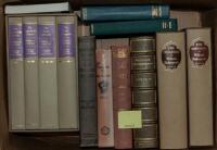 WITHDRAWN28 volumes on Shakespeare, and 13 volumes of other