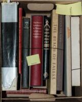 10 volumes mostly Fine Press