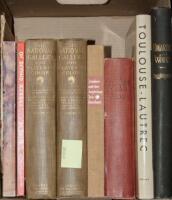9 miscellaneous volumes