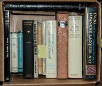 12 volumes primarily on Art