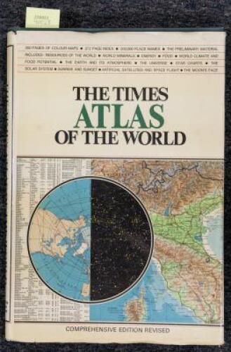The Times Atlas of the World