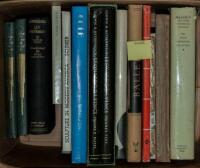 14 volumes of mostly art