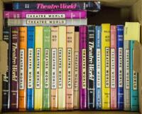 21 volumes of theater world