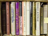 15 volumes on the arts