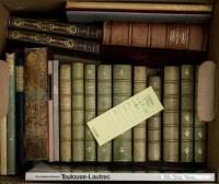 Shelf of literature
