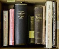 Shelf of Americana