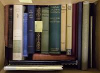 Shelf of biographies