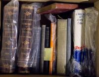 Shelf of biographies
