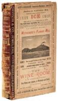 San Diego City and County Directory, 1886-7