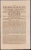 Reconciliation! Baltimore Convention. Speeches of Mr. Belmont and Mr. Doolittle. Platform, Mr. Greeley's Letters.