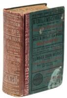 Oregon, Washington, Alaska Gazetteer and Business Directory 1901-1902