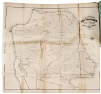 The San Francisco Directory for the Year Commencing December, 1869: Embracing a General Directory of Residents and a Business Directory... And a New Map of the City