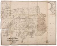 The San Francisco Directory for the Year Commencing October, 1864: Embracing a General Directory of Residents and Business Directory... And a New Map of the City