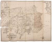 The San Francisco Directory for the Year Commencing October, 1864: Embracing a General Directory of Residents and Business Directory... And a New Map of the City