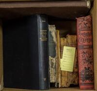 Group of 7 books related to Geography