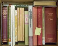 Shelf of works on Native Americans