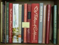 Shelf of California