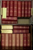 Shelf of Dickens