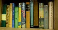 Shelf of novels