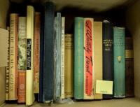 Shelf of Western Americana
