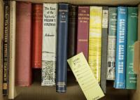 Shelf of California & the American West