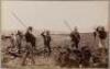Archive of photographs and other items on Alaska and its native inhabitants, artifacts, seal hunting, etc. - 2