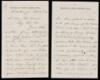 Autograph Letter, Signed by U.S. Grant, to departing Mexican envoy Matias Romero - 2