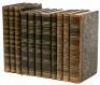 Small collection of volumes from the library of Czar Alexander II - 2