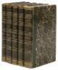 Small collection of volumes from the library of Czar Alexander II - 4