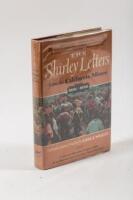 The Shirley Letters from California Mines,1851-52