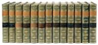 Ruskin's Works - 26 volumes finely bound