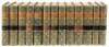 Ruskin's Works - 26 volumes finely bound - 2