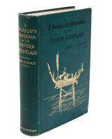 A Naturalist's Wanderings in the Eastern Archipelago