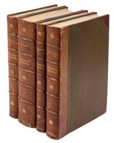 Le Morte Darthur by Syr Thomas Malory. The Original Edition of William Caxton now Reprinted and Edited with an Introduction and Glossary by H. Oskar Sommers, Ph.D. With an Essay on Malory's Prose Style by Andrew Lang, M.A.