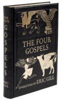 The Four Gospels of the Lord Jesus Christ